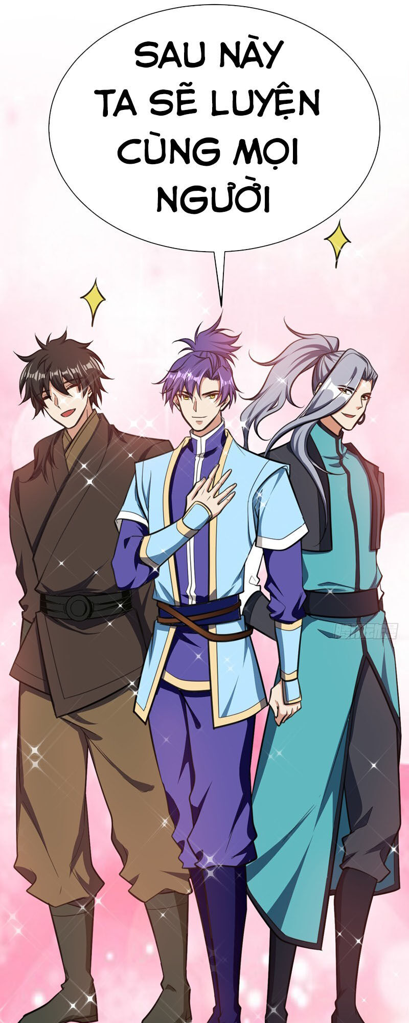 Yêu Giả Vi Vương Chapter 85 - Trang 2