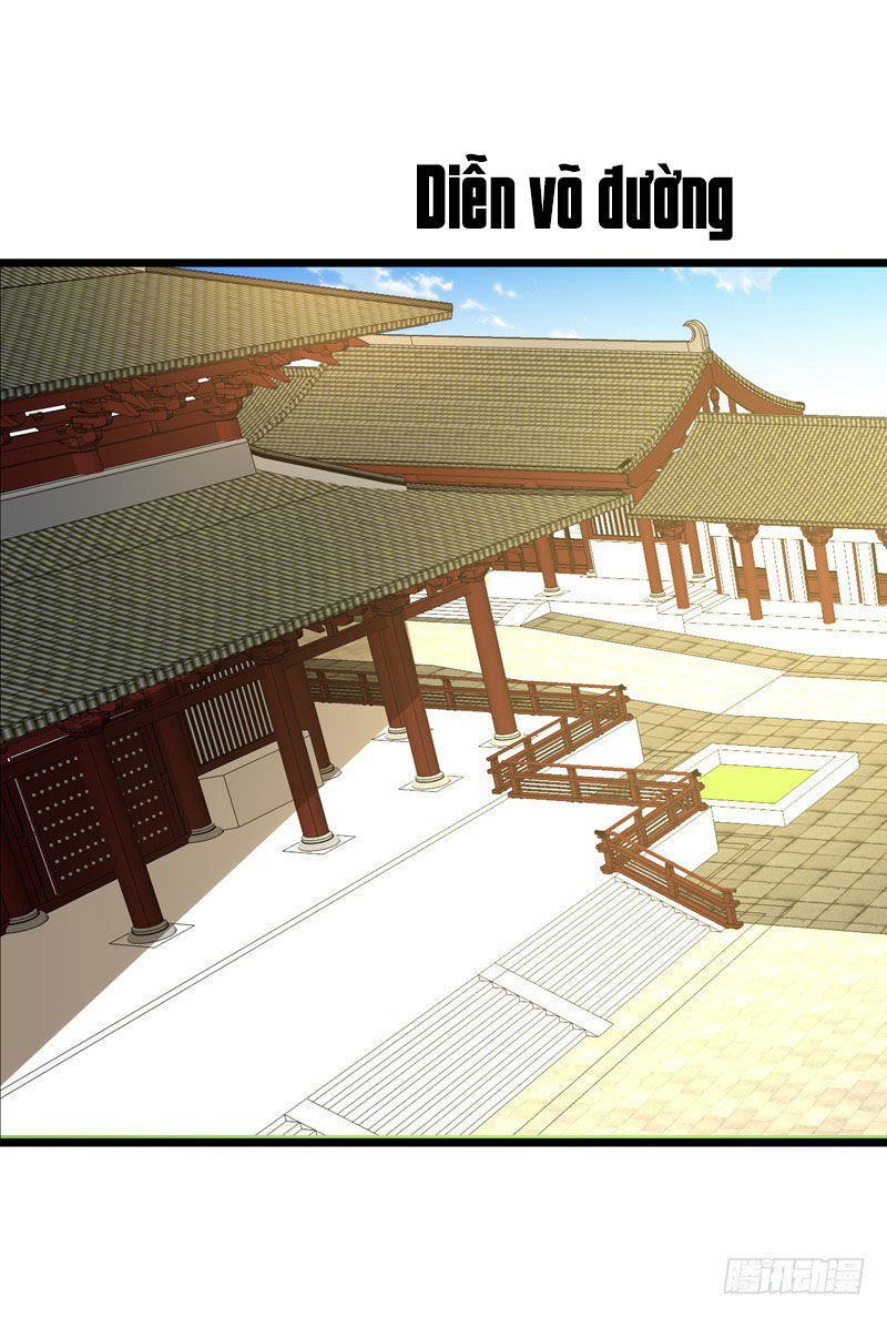 Yêu Giả Vi Vương Chapter 85 - Trang 2