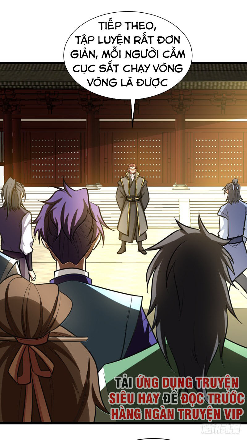 Yêu Giả Vi Vương Chapter 85 - Trang 2