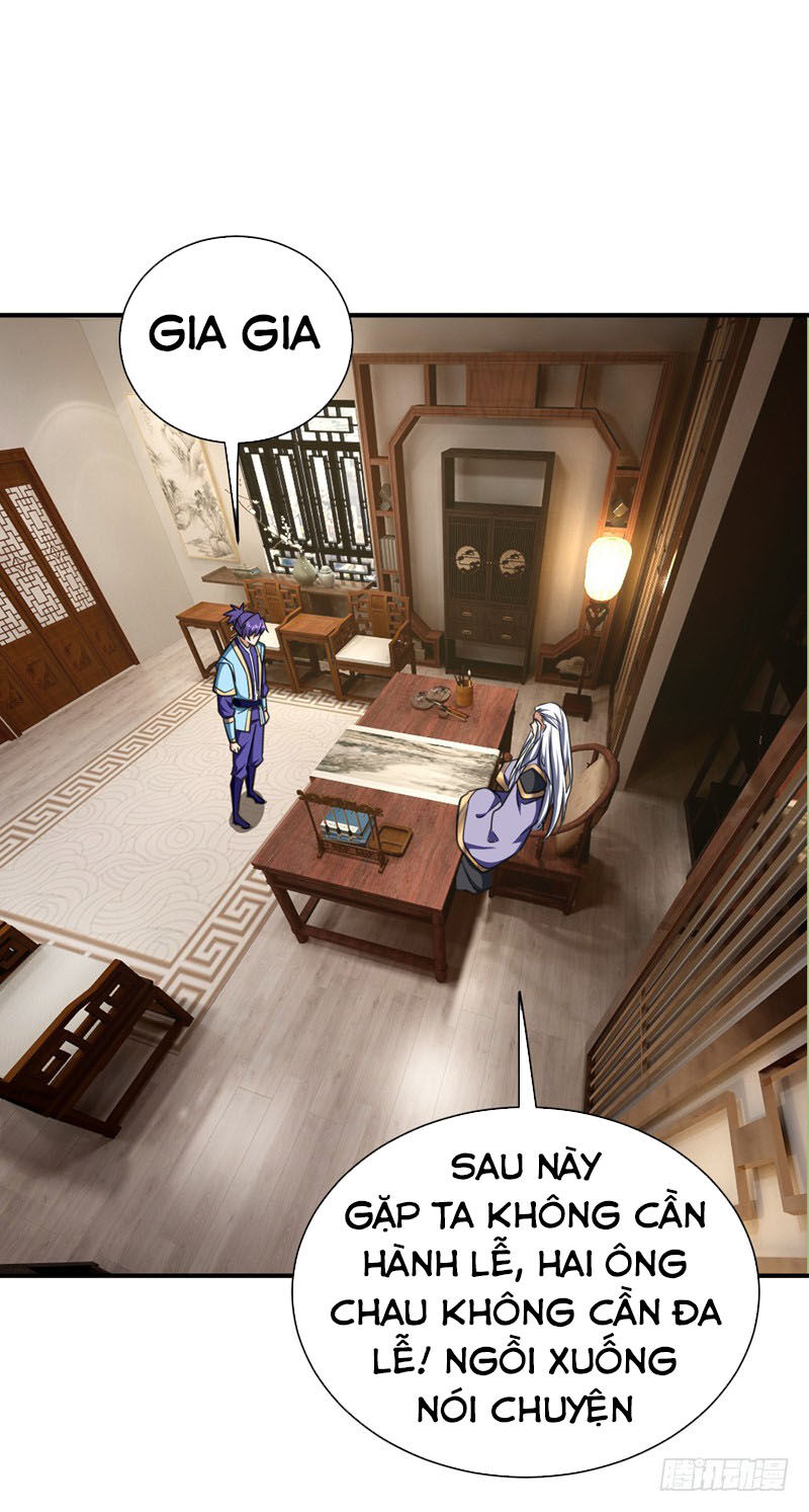 Yêu Giả Vi Vương Chapter 85 - Trang 2