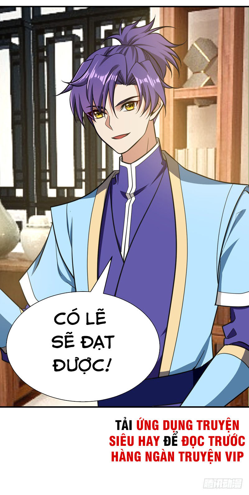 Yêu Giả Vi Vương Chapter 85 - Trang 2