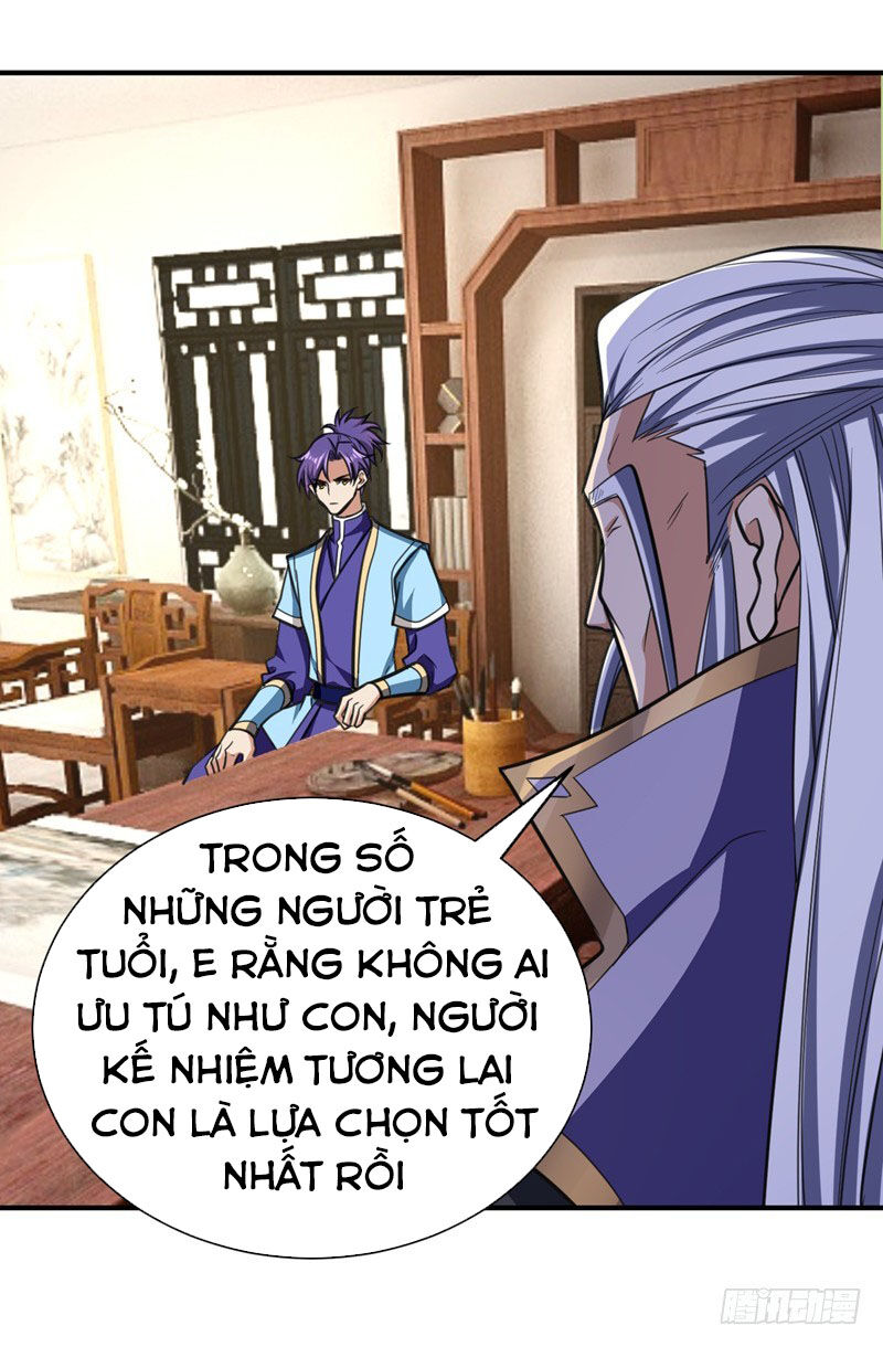 Yêu Giả Vi Vương Chapter 85 - Trang 2