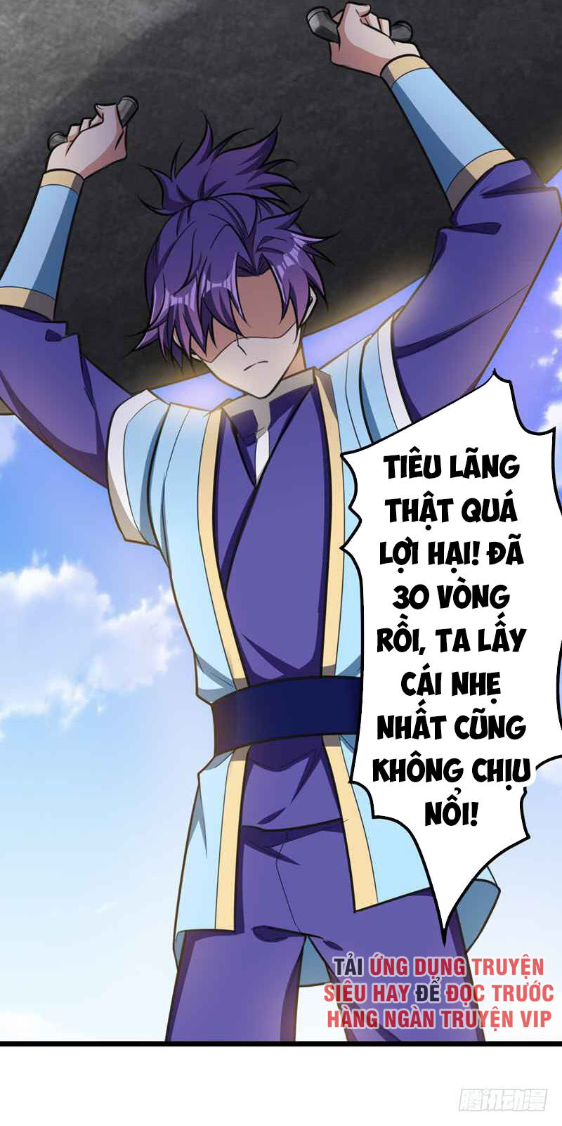 Yêu Giả Vi Vương Chapter 86 - Trang 2