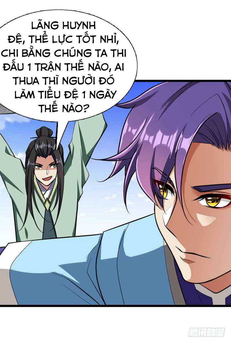 Yêu Giả Vi Vương Chapter 86 - Trang 2