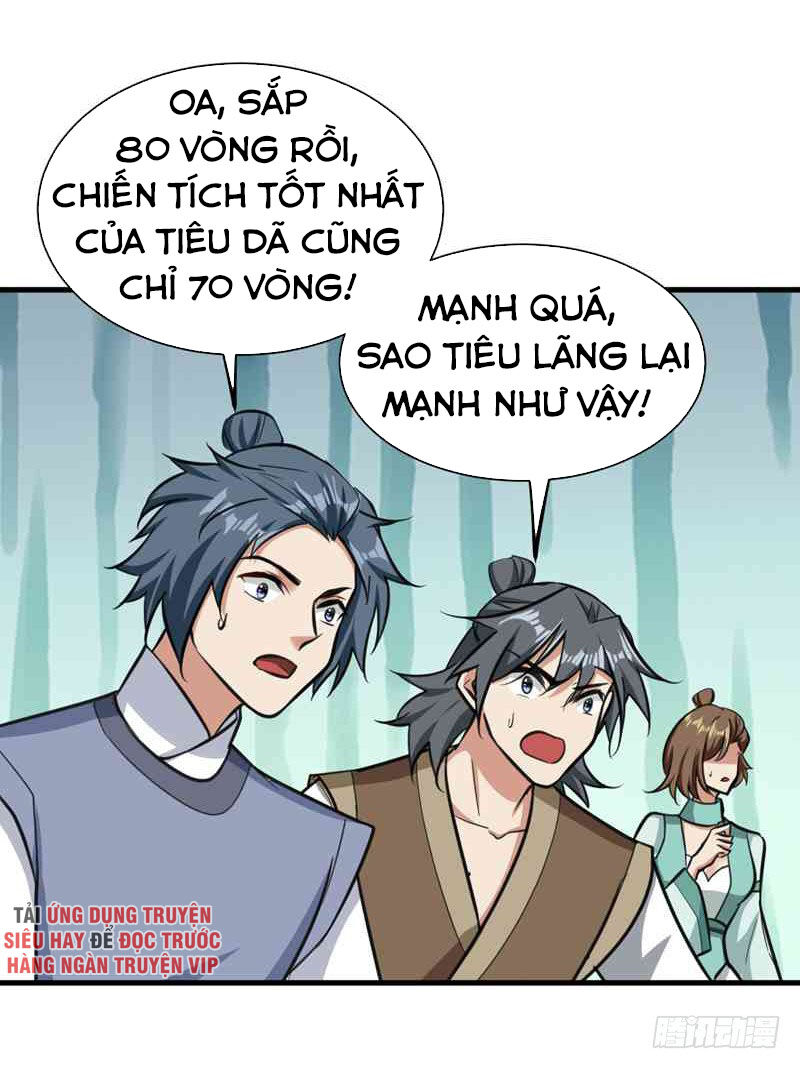 Yêu Giả Vi Vương Chapter 86 - Trang 2