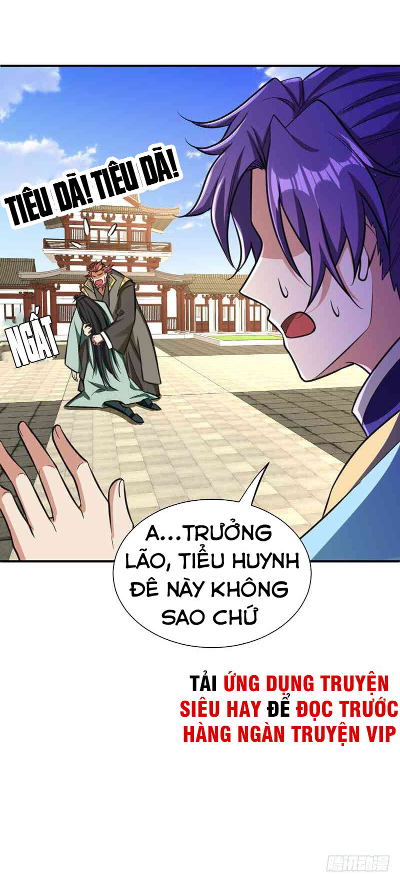 Yêu Giả Vi Vương Chapter 86 - Trang 2