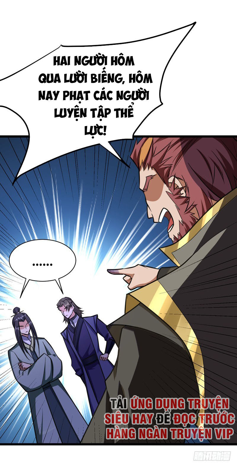 Yêu Giả Vi Vương Chapter 86 - Trang 2