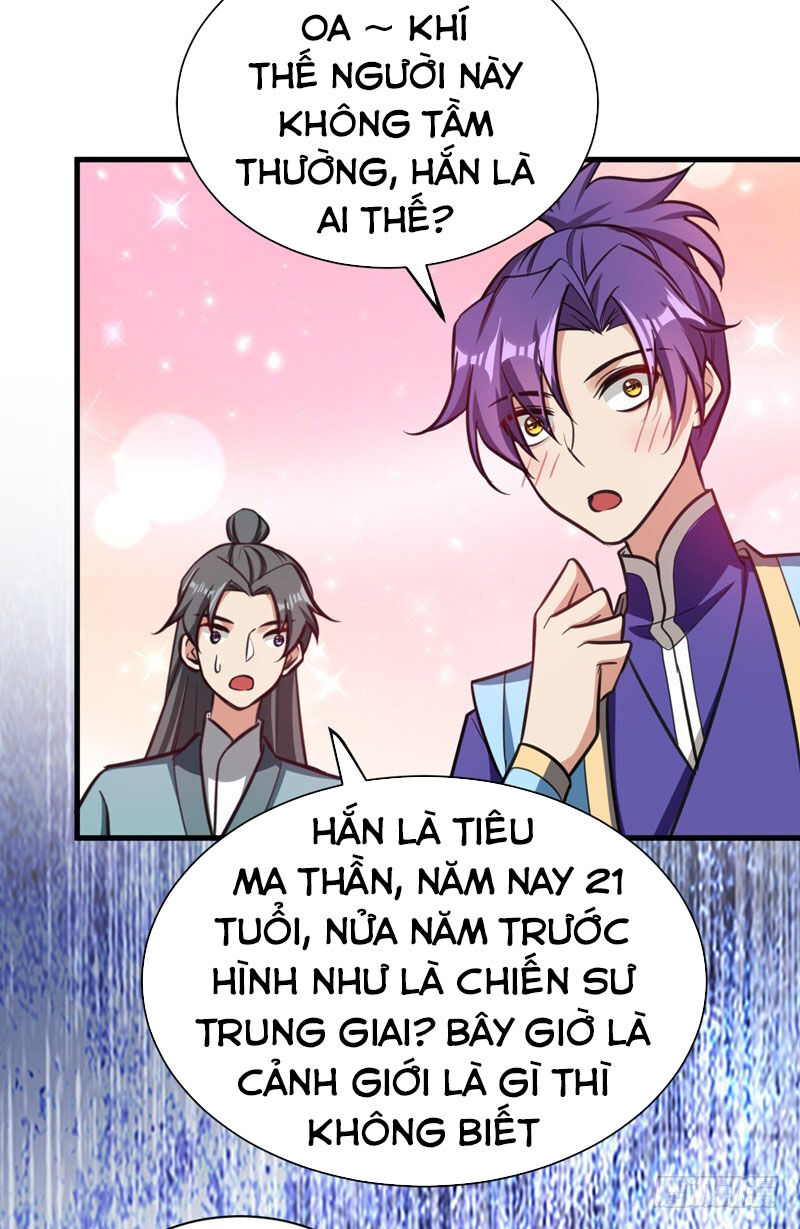 Yêu Giả Vi Vương Chapter 87 - Trang 2