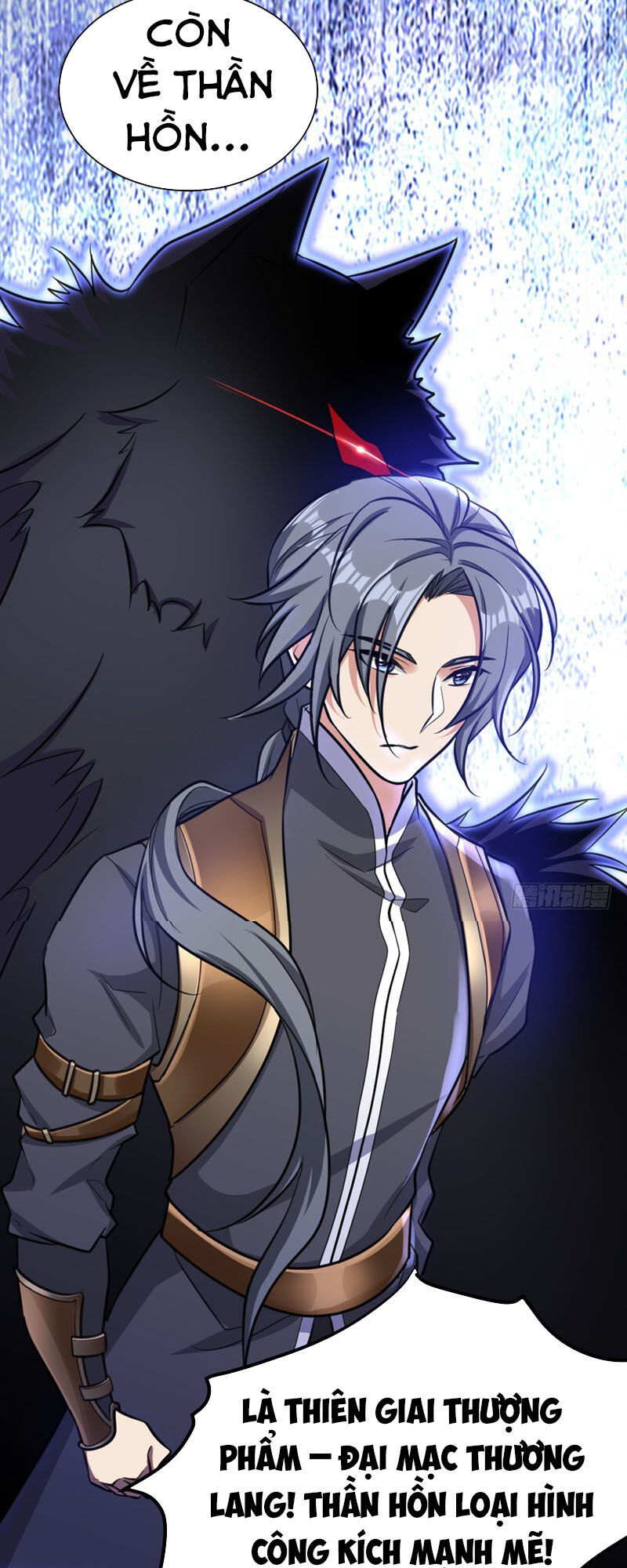 Yêu Giả Vi Vương Chapter 87 - Trang 2