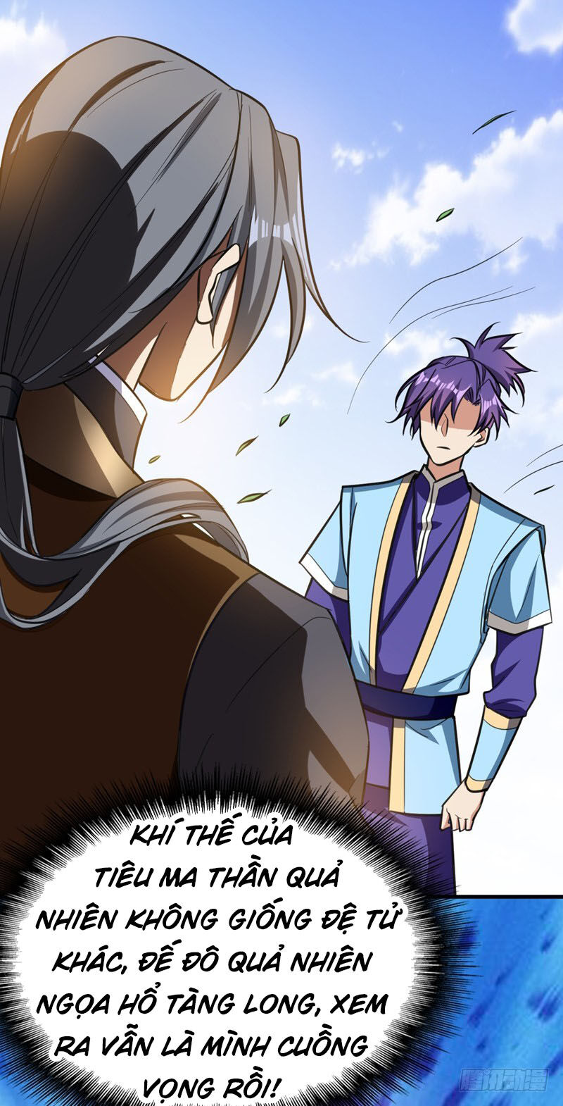 Yêu Giả Vi Vương Chapter 87 - Trang 2