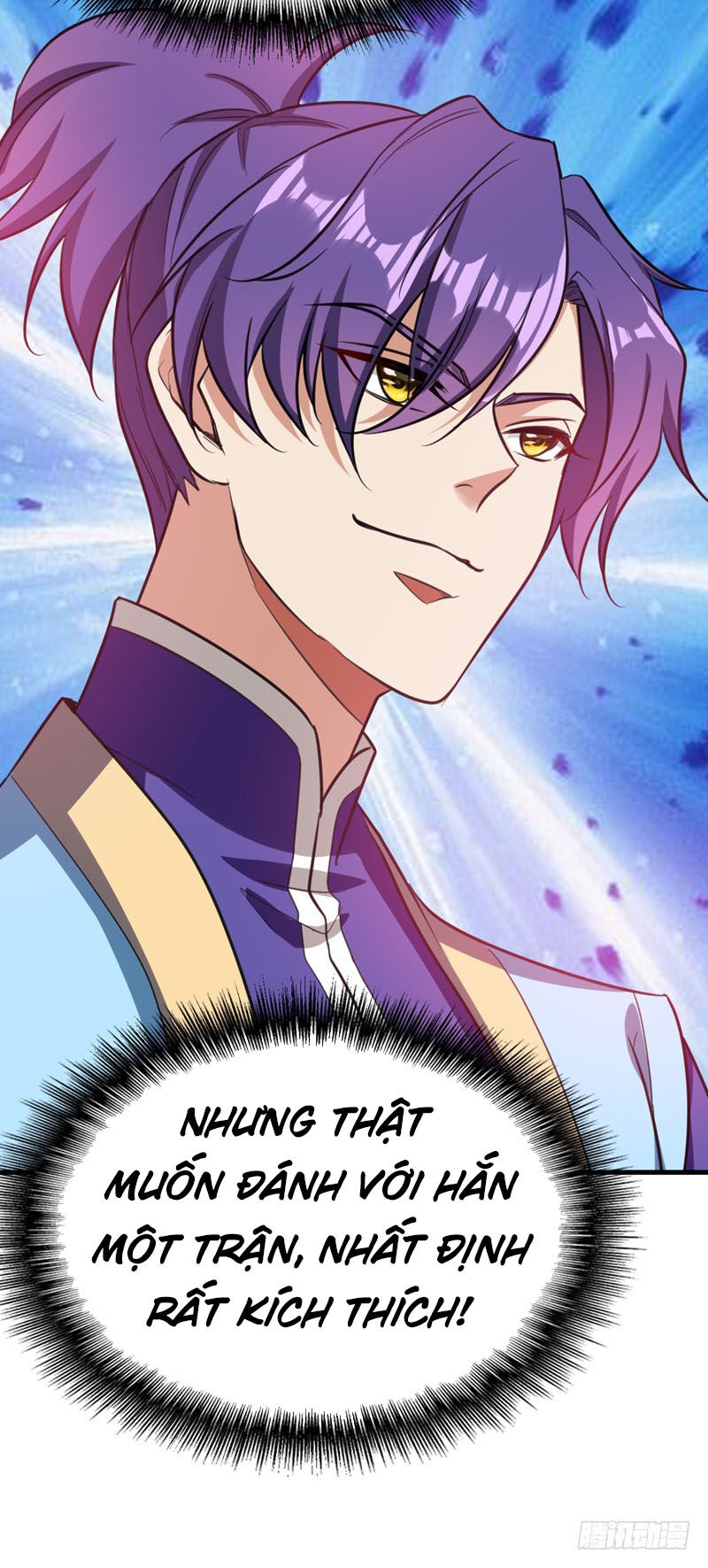 Yêu Giả Vi Vương Chapter 87 - Trang 2