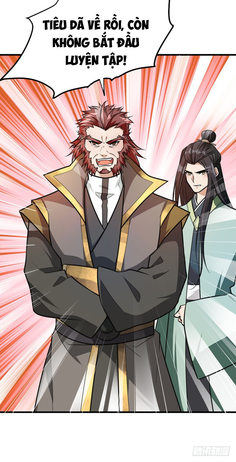 Yêu Giả Vi Vương Chapter 87 - Trang 2