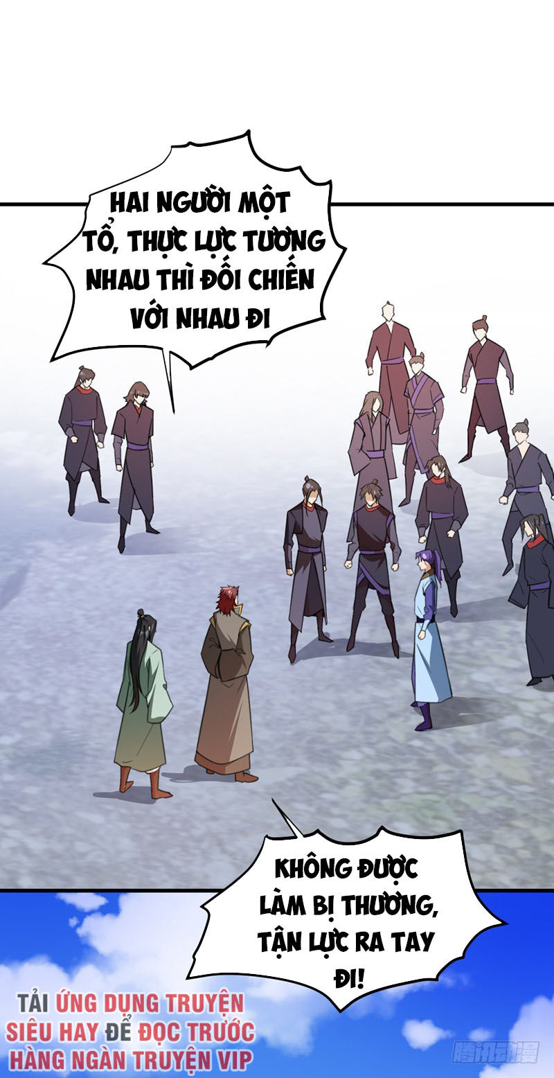 Yêu Giả Vi Vương Chapter 87 - Trang 2