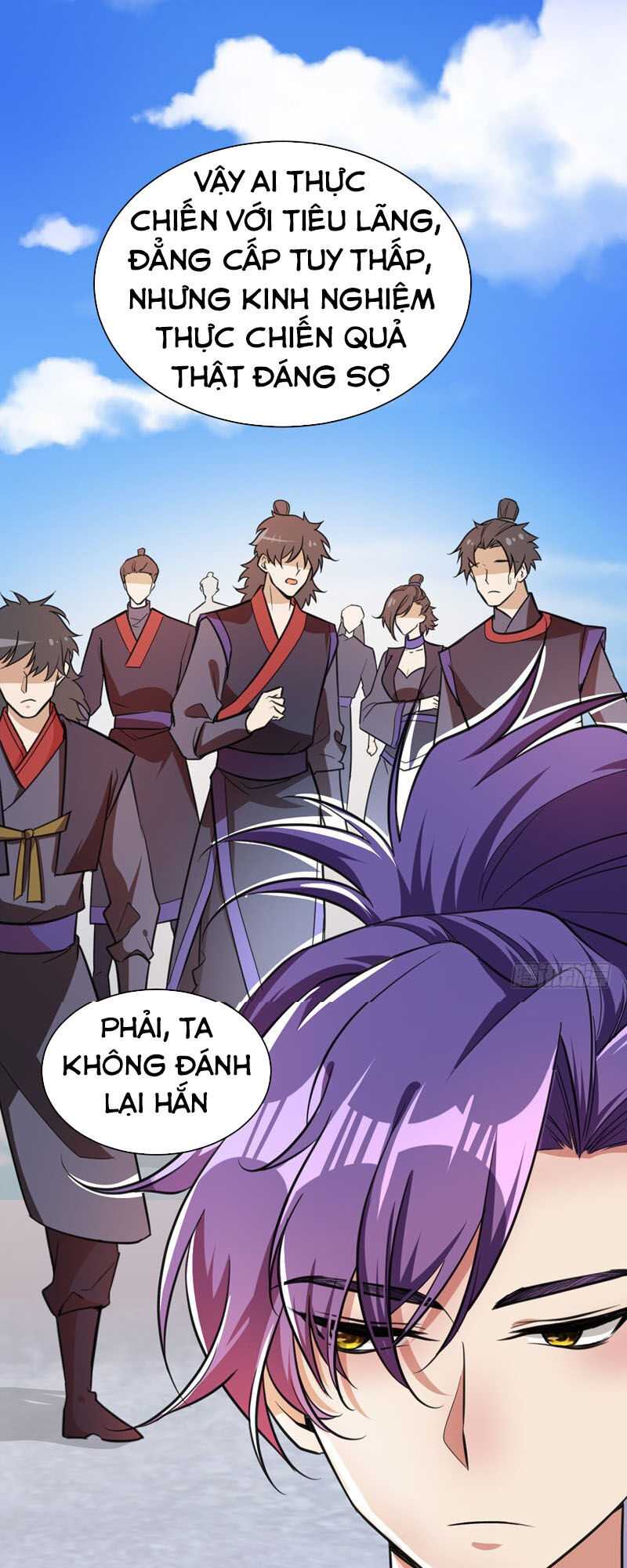 Yêu Giả Vi Vương Chapter 87 - Trang 2