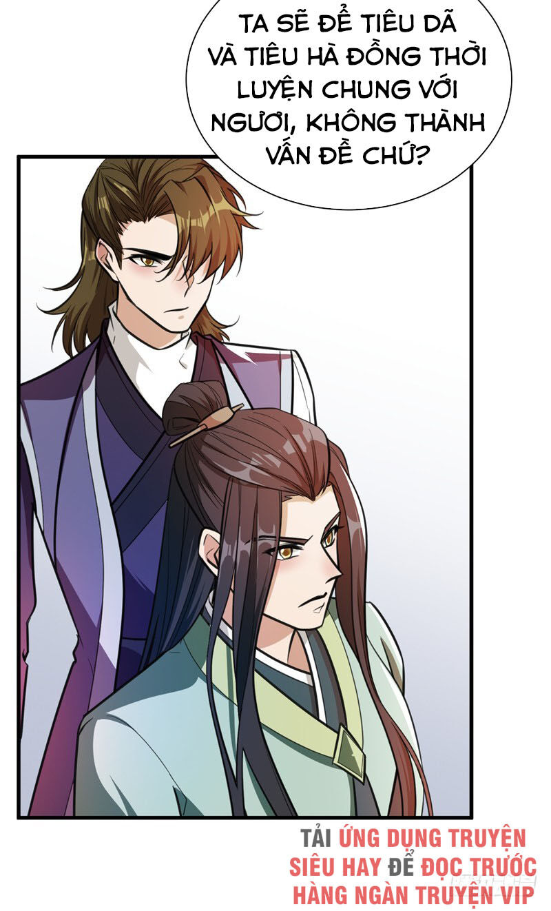 Yêu Giả Vi Vương Chapter 87 - Trang 2