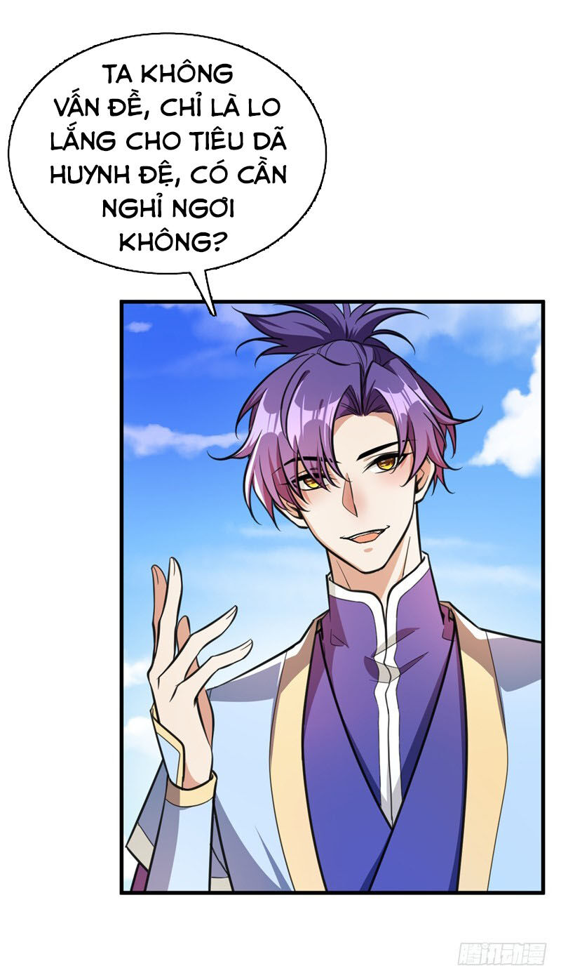 Yêu Giả Vi Vương Chapter 87 - Trang 2