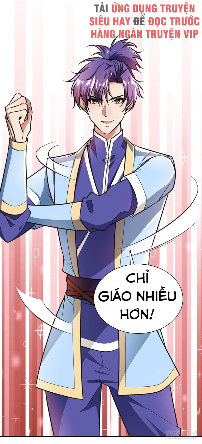 Yêu Giả Vi Vương Chapter 87 - Trang 2