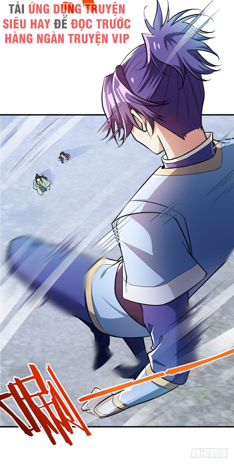 Yêu Giả Vi Vương Chapter 87 - Trang 2