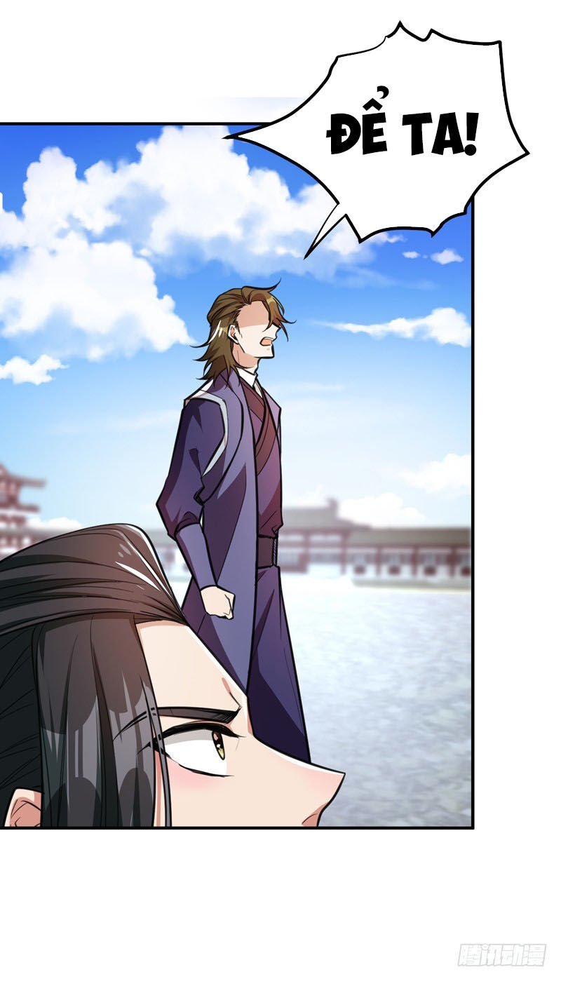 Yêu Giả Vi Vương Chapter 87 - Trang 2