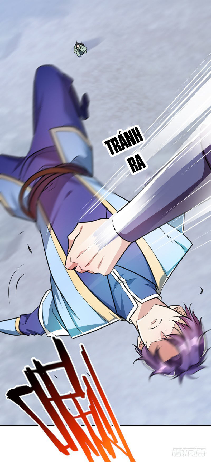 Yêu Giả Vi Vương Chapter 87 - Trang 2