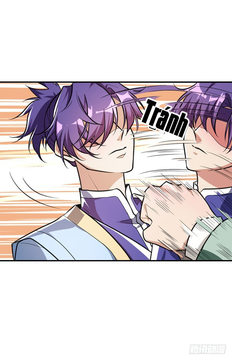 Yêu Giả Vi Vương Chapter 88 - Trang 2