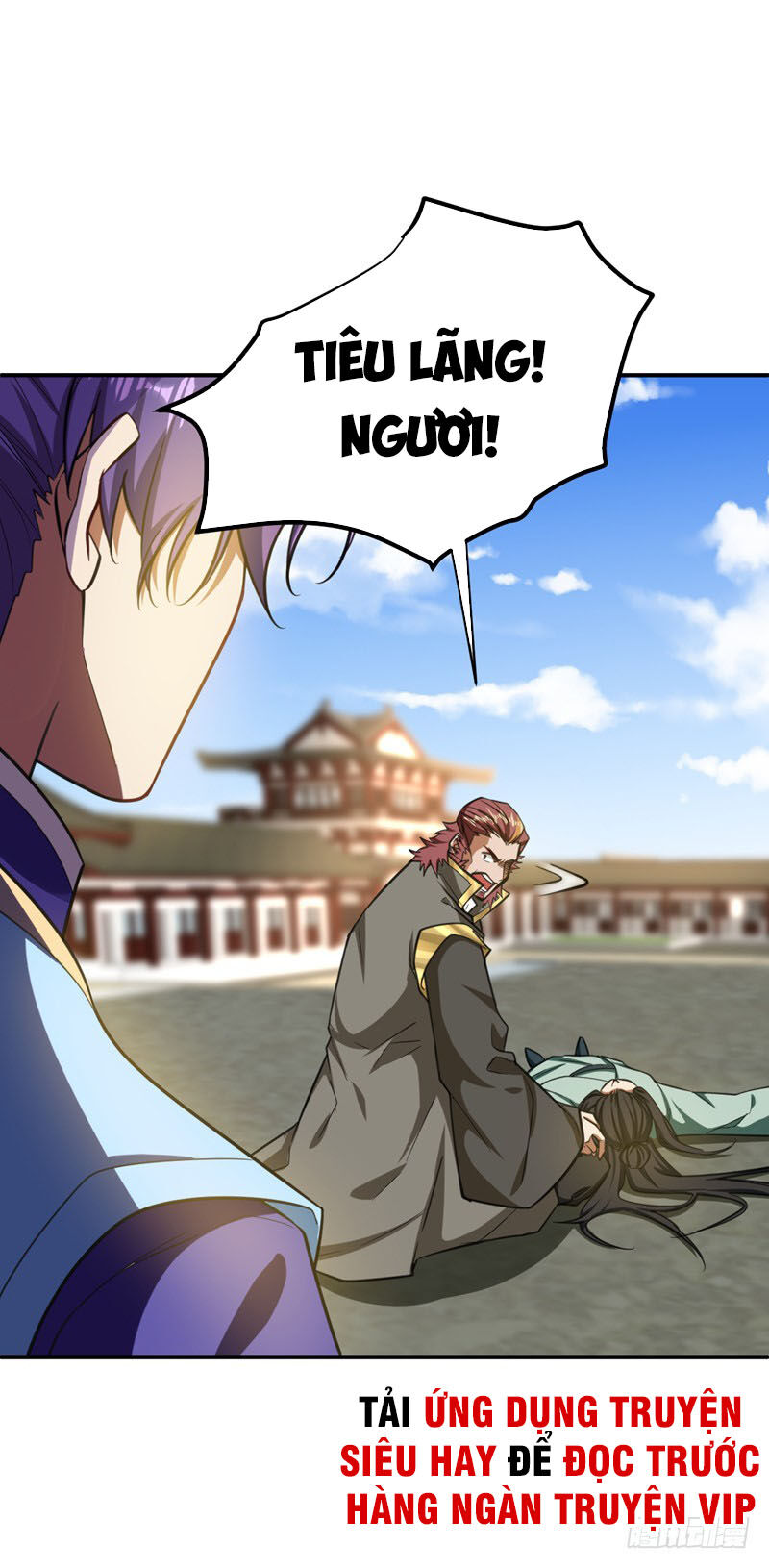 Yêu Giả Vi Vương Chapter 88 - Trang 2