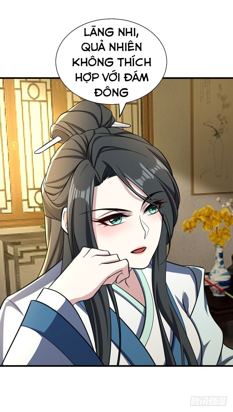 Yêu Giả Vi Vương Chapter 88 - Trang 2