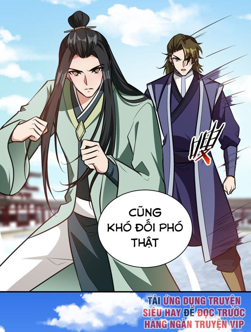 Yêu Giả Vi Vương Chapter 88 - Trang 2