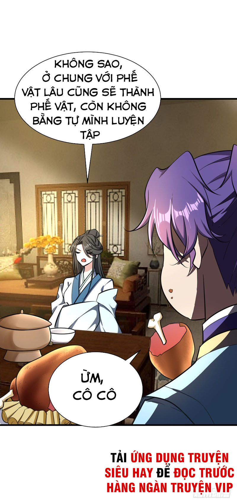 Yêu Giả Vi Vương Chapter 88 - Trang 2