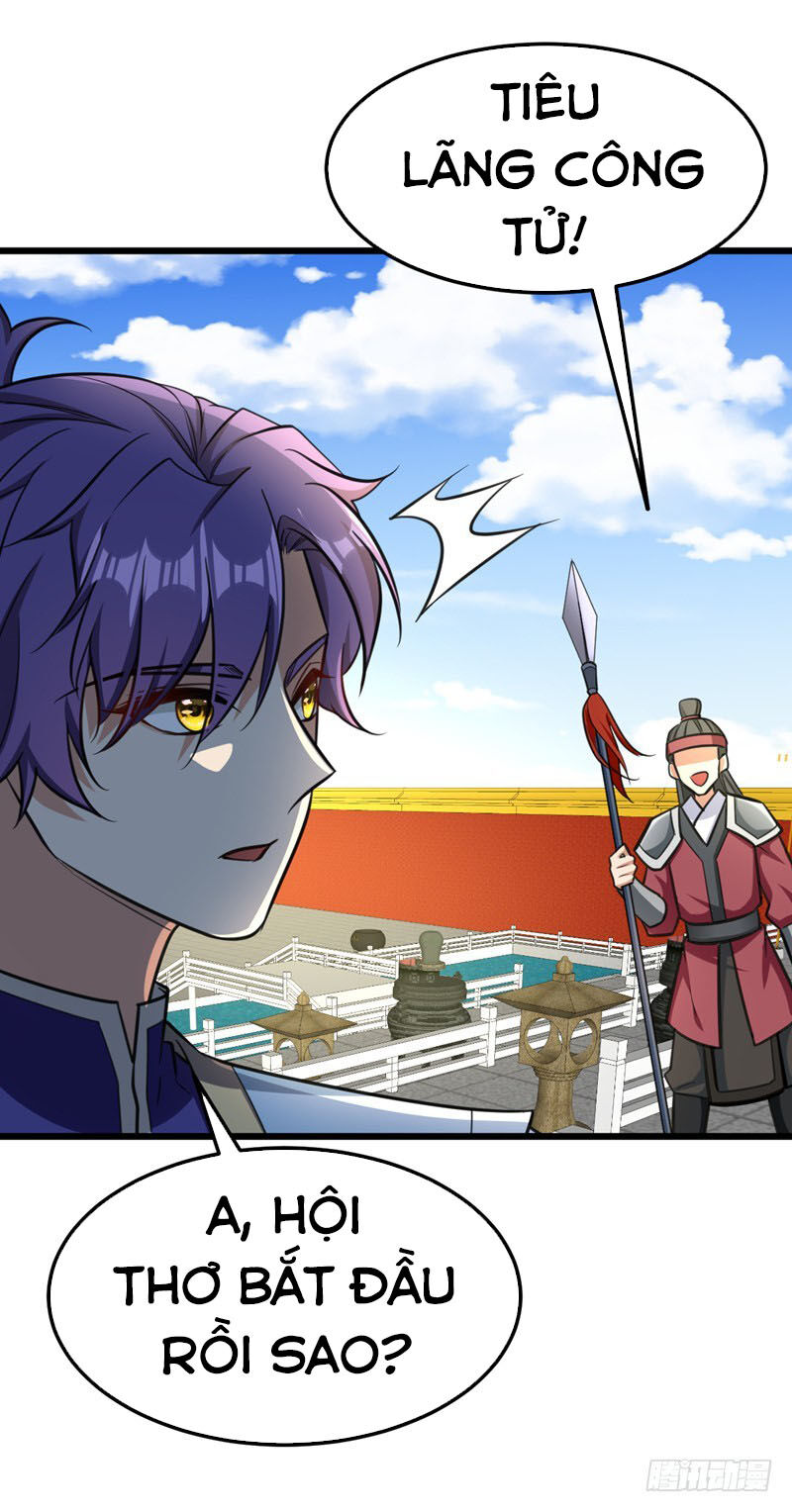 Yêu Giả Vi Vương Chapter 89 - Trang 2