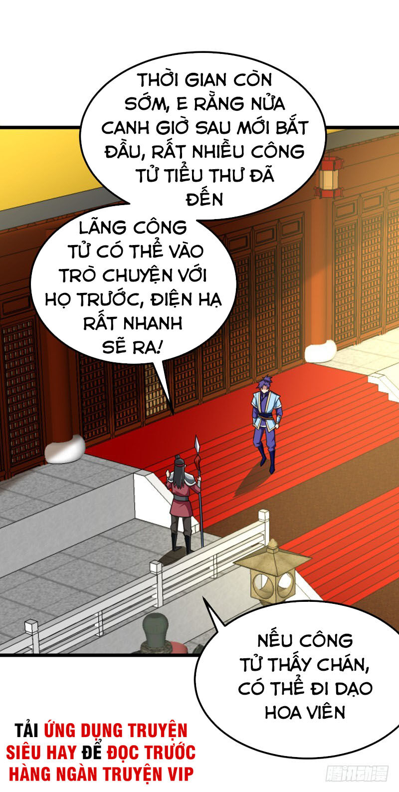 Yêu Giả Vi Vương Chapter 89 - Trang 2
