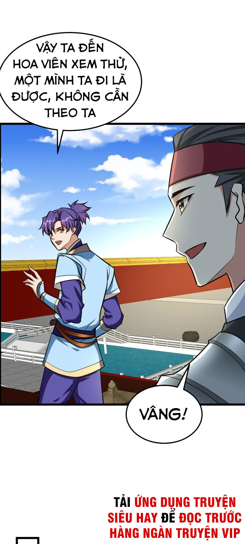 Yêu Giả Vi Vương Chapter 89 - Trang 2