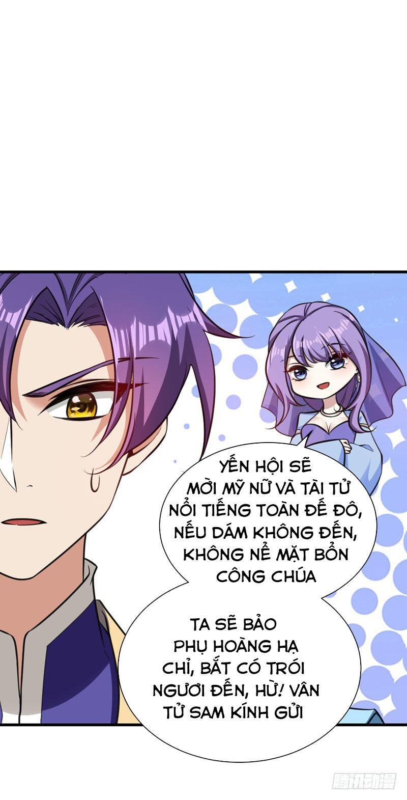 Yêu Giả Vi Vương Chapter 89 - Trang 2