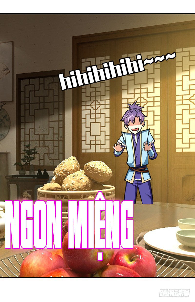 Yêu Giả Vi Vương Chapter 89 - Trang 2