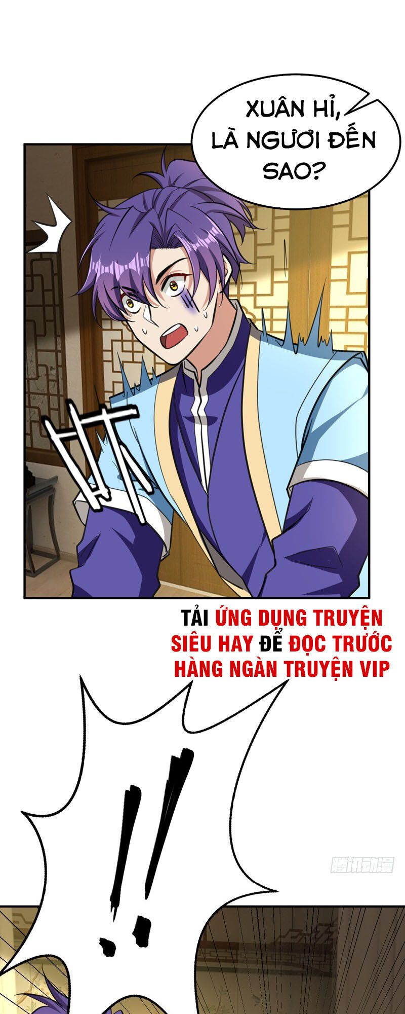 Yêu Giả Vi Vương Chapter 89 - Trang 2