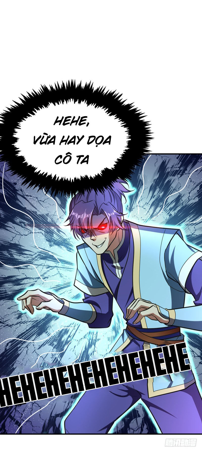 Yêu Giả Vi Vương Chapter 89 - Trang 2