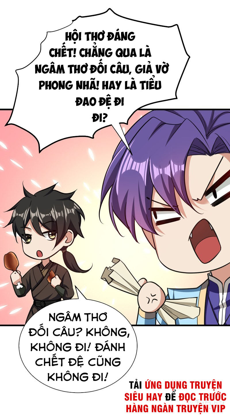 Yêu Giả Vi Vương Chapter 89 - Trang 2