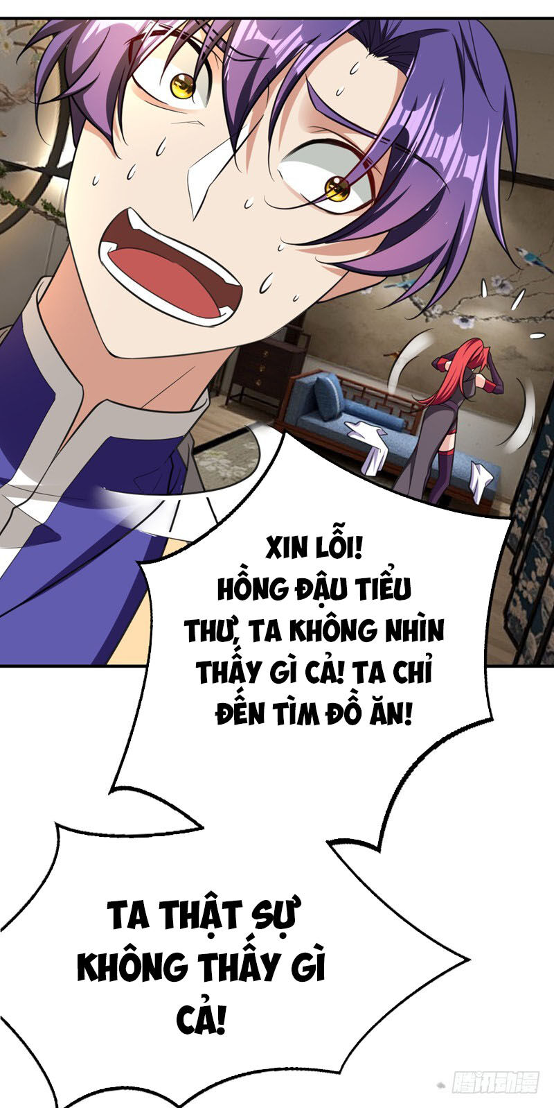 Yêu Giả Vi Vương Chapter 89 - Trang 2
