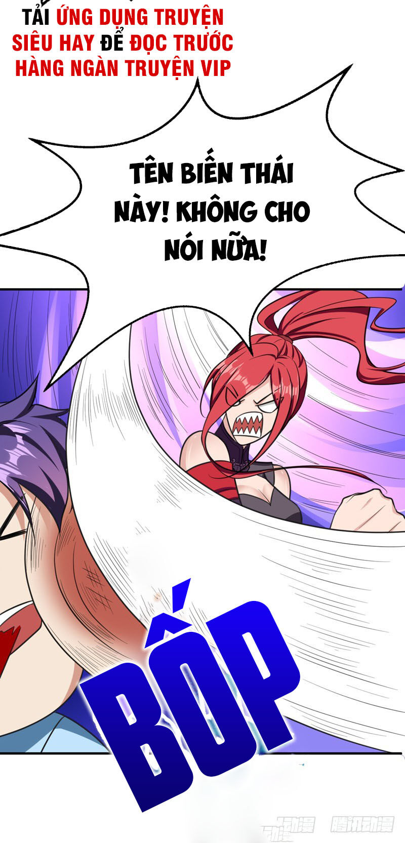 Yêu Giả Vi Vương Chapter 89 - Trang 2