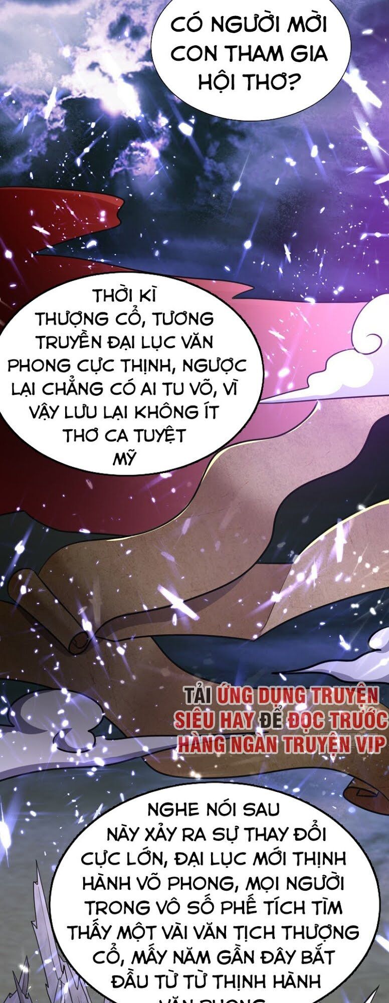 Yêu Giả Vi Vương Chapter 89 - Trang 2