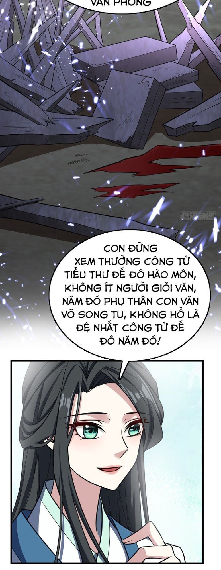 Yêu Giả Vi Vương Chapter 89 - Trang 2