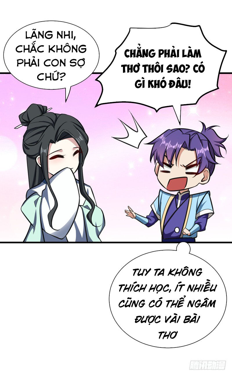 Yêu Giả Vi Vương Chapter 89 - Trang 2