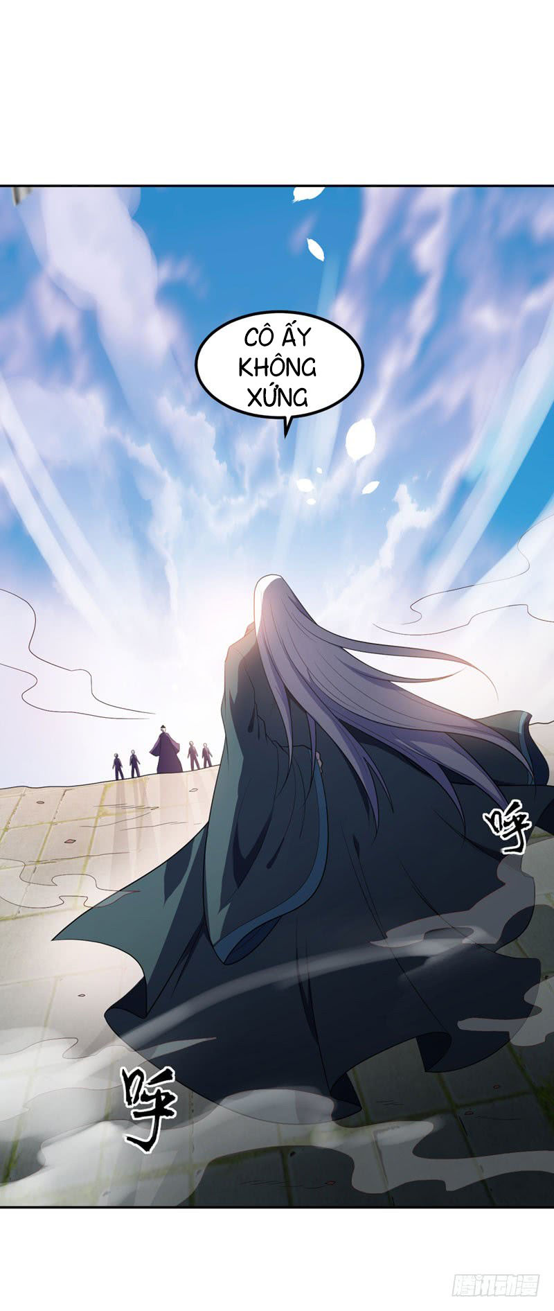 Yêu Giả Vi Vương Chapter 9 - Trang 2