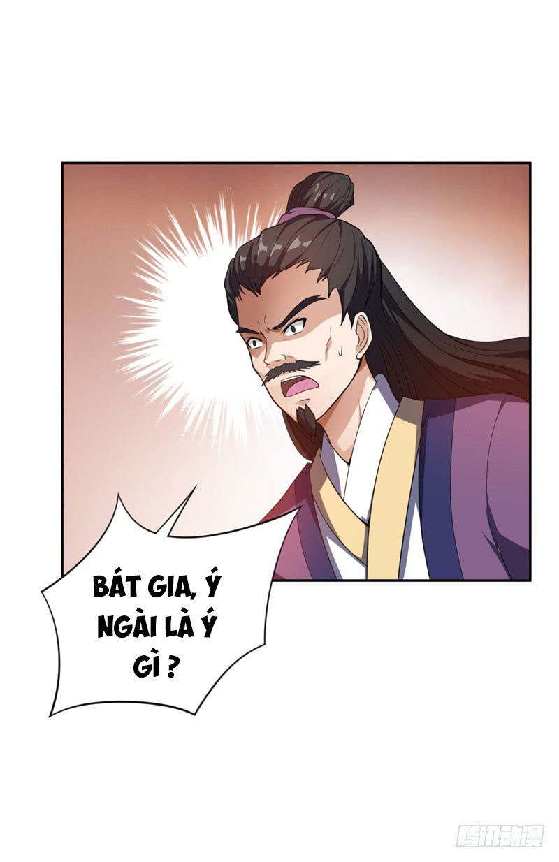 Yêu Giả Vi Vương Chapter 9 - Trang 2