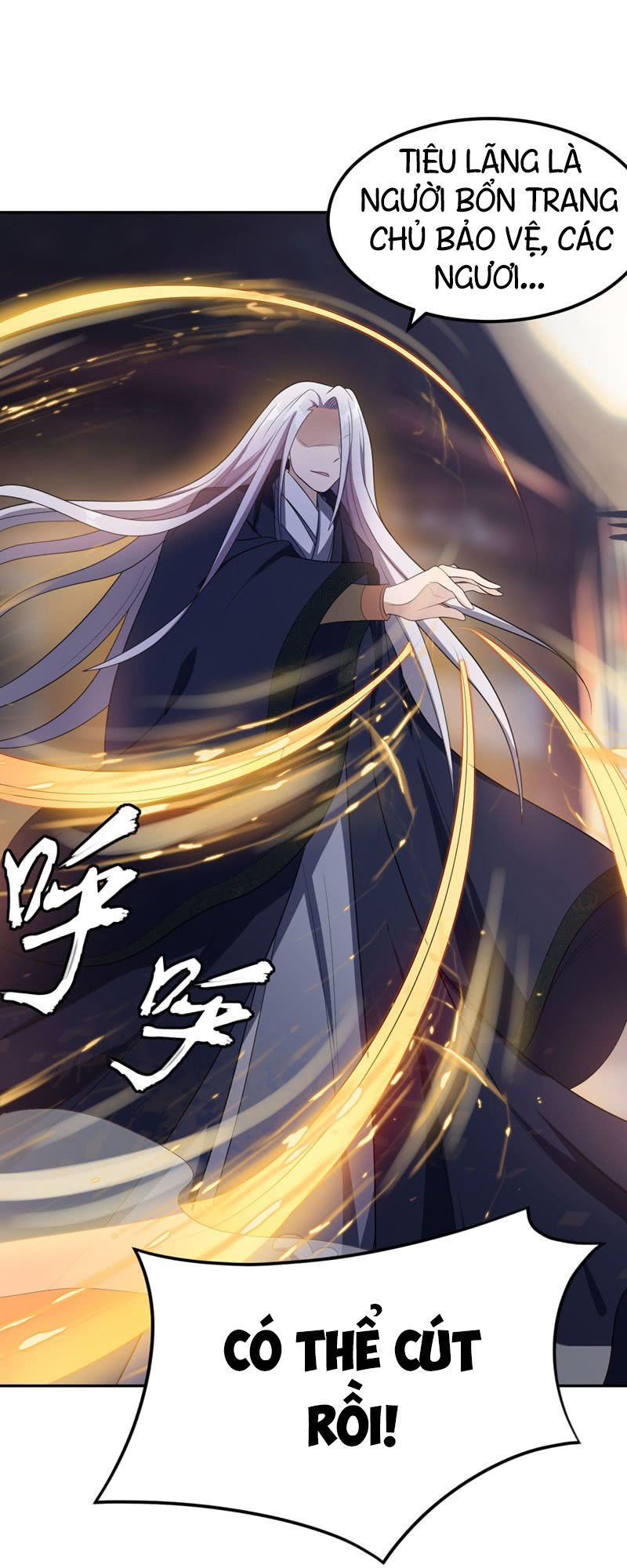 Yêu Giả Vi Vương Chapter 9 - Trang 2