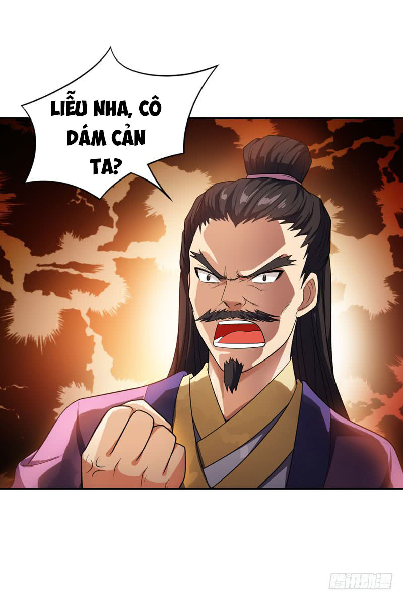 Yêu Giả Vi Vương Chapter 9 - Trang 2