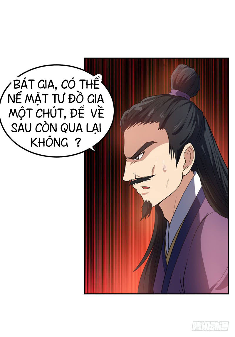 Yêu Giả Vi Vương Chapter 9 - Trang 2