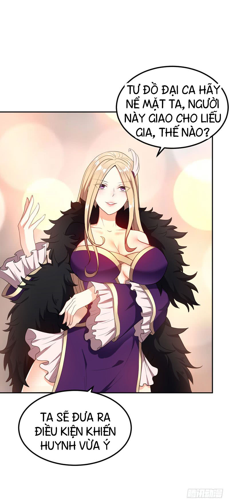 Yêu Giả Vi Vương Chapter 9 - Trang 2