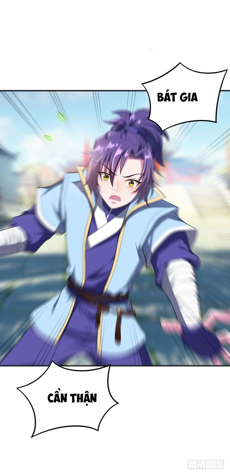 Yêu Giả Vi Vương Chapter 9 - Trang 2