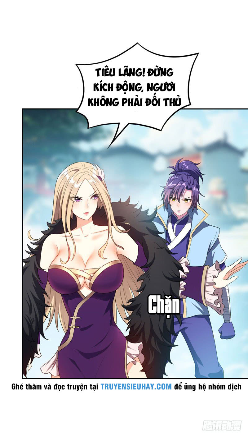 Yêu Giả Vi Vương Chapter 9 - Trang 2